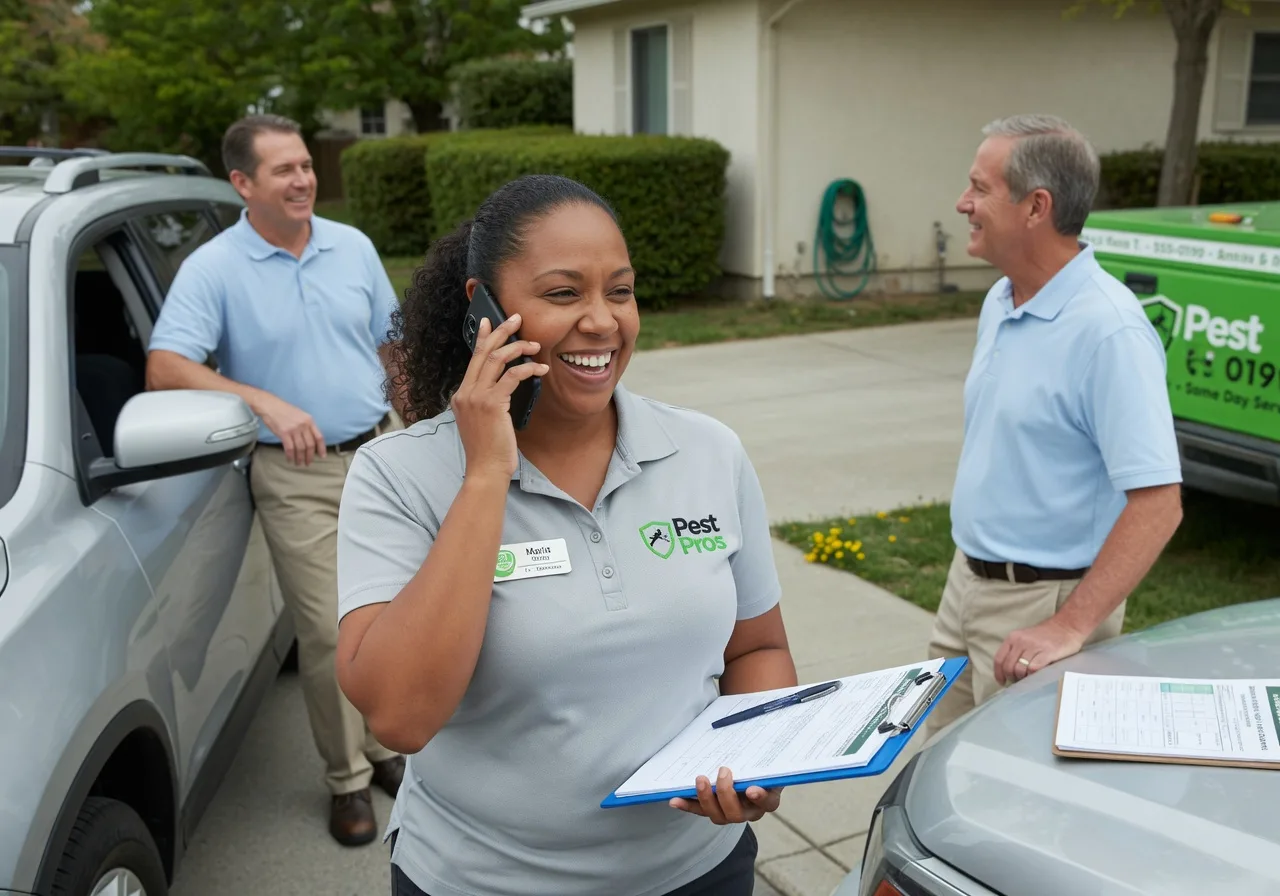 Pest Control Bathgate, ND FAQs